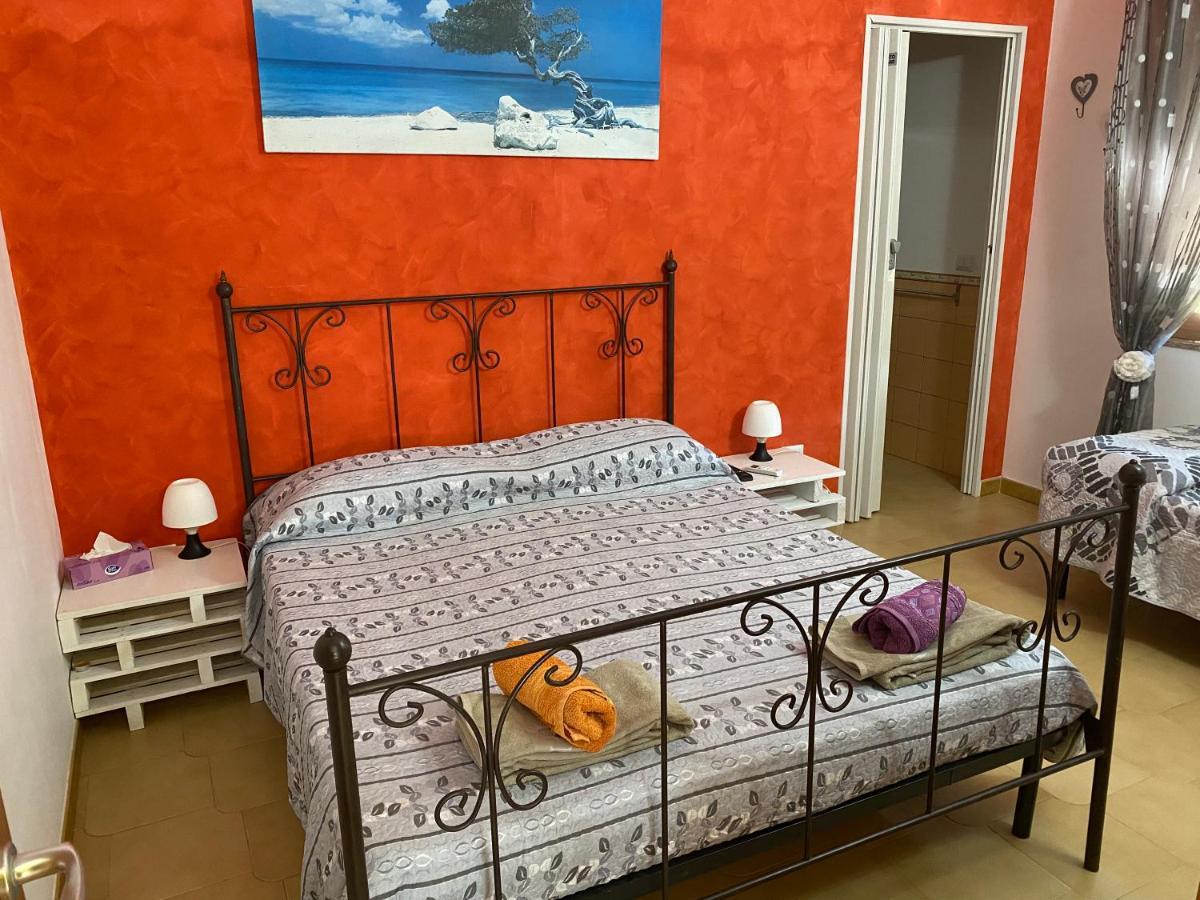 L'Antica Stazione Hotell Realmonte Eksteriør bilde