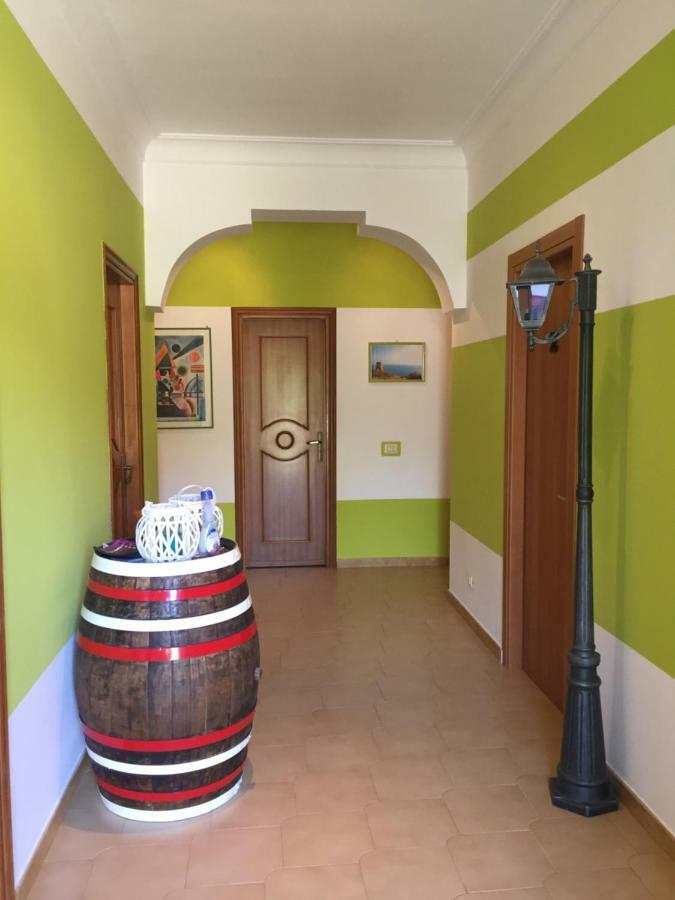 L'Antica Stazione Hotell Realmonte Eksteriør bilde
