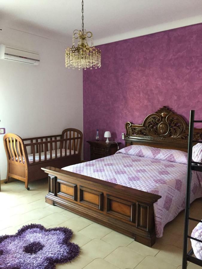 L'Antica Stazione Hotell Realmonte Eksteriør bilde