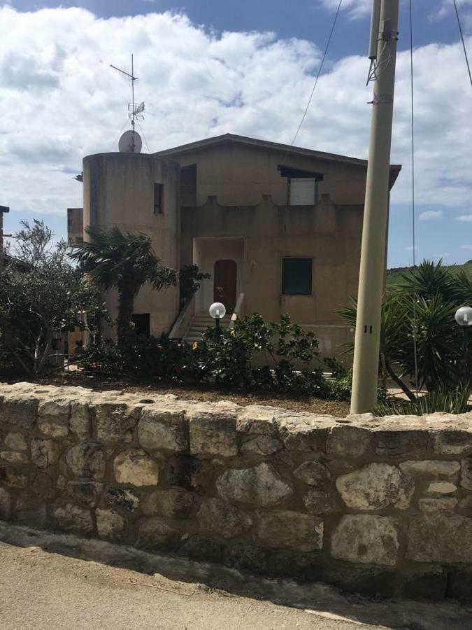 L'Antica Stazione Hotell Realmonte Eksteriør bilde